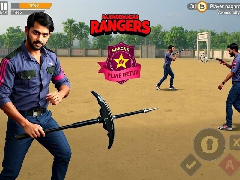 Rajendranagar Rangers Player Meetup